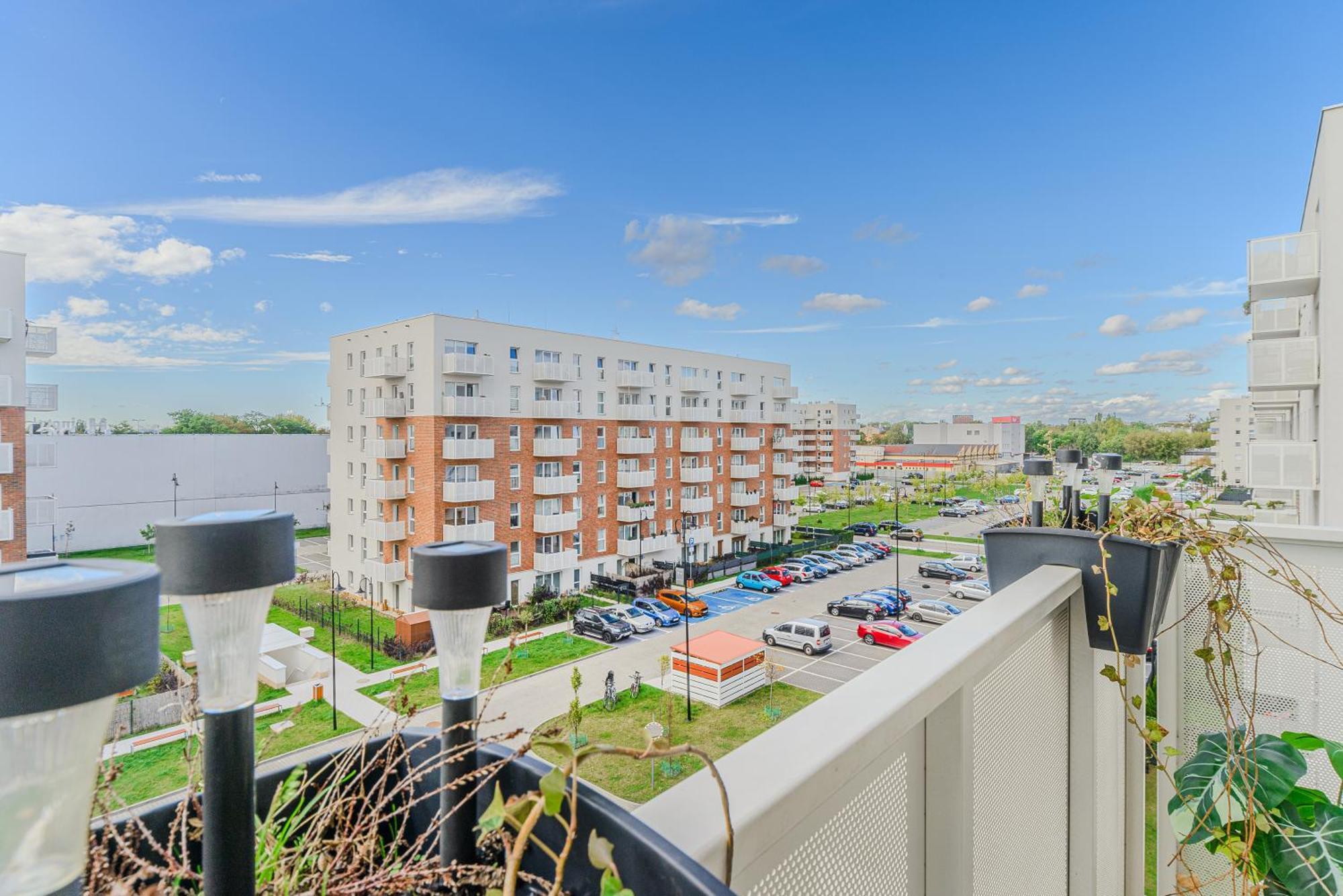Lumina Luxury 3-Rooms Apartments With Parking Łódź Esterno foto