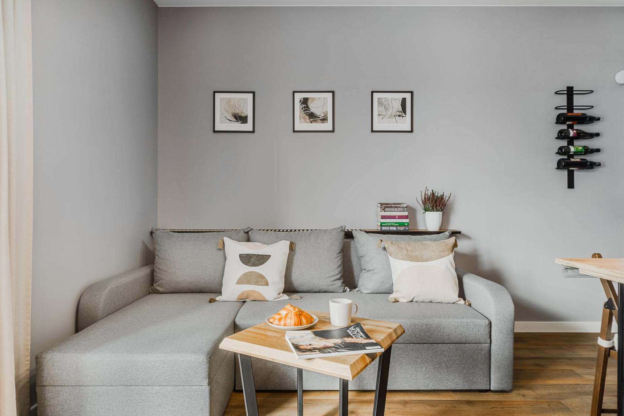 Lumina Luxury 3-Rooms Apartments With Parking Łódź Esterno foto