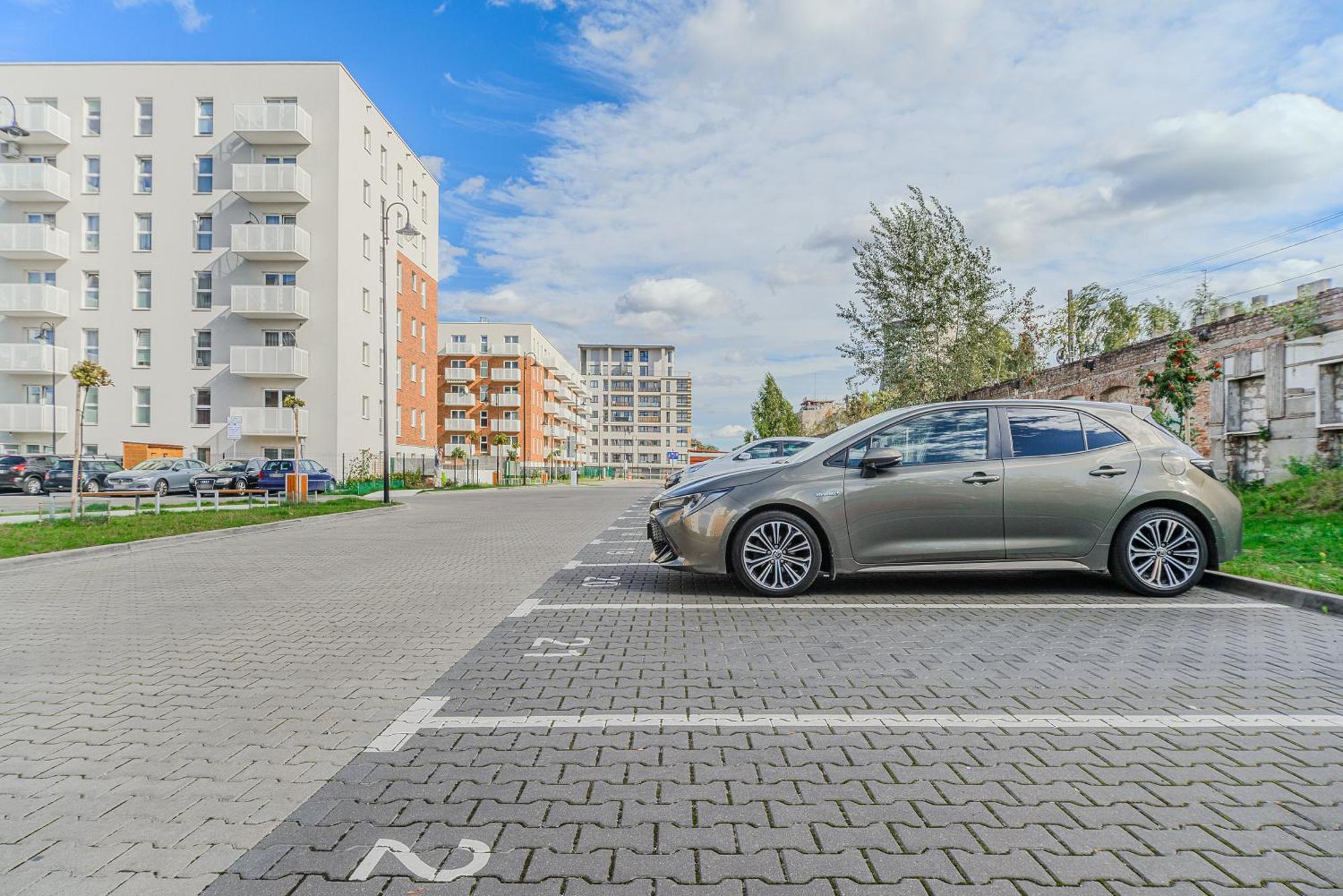 Lumina Luxury 3-Rooms Apartments With Parking Łódź Esterno foto