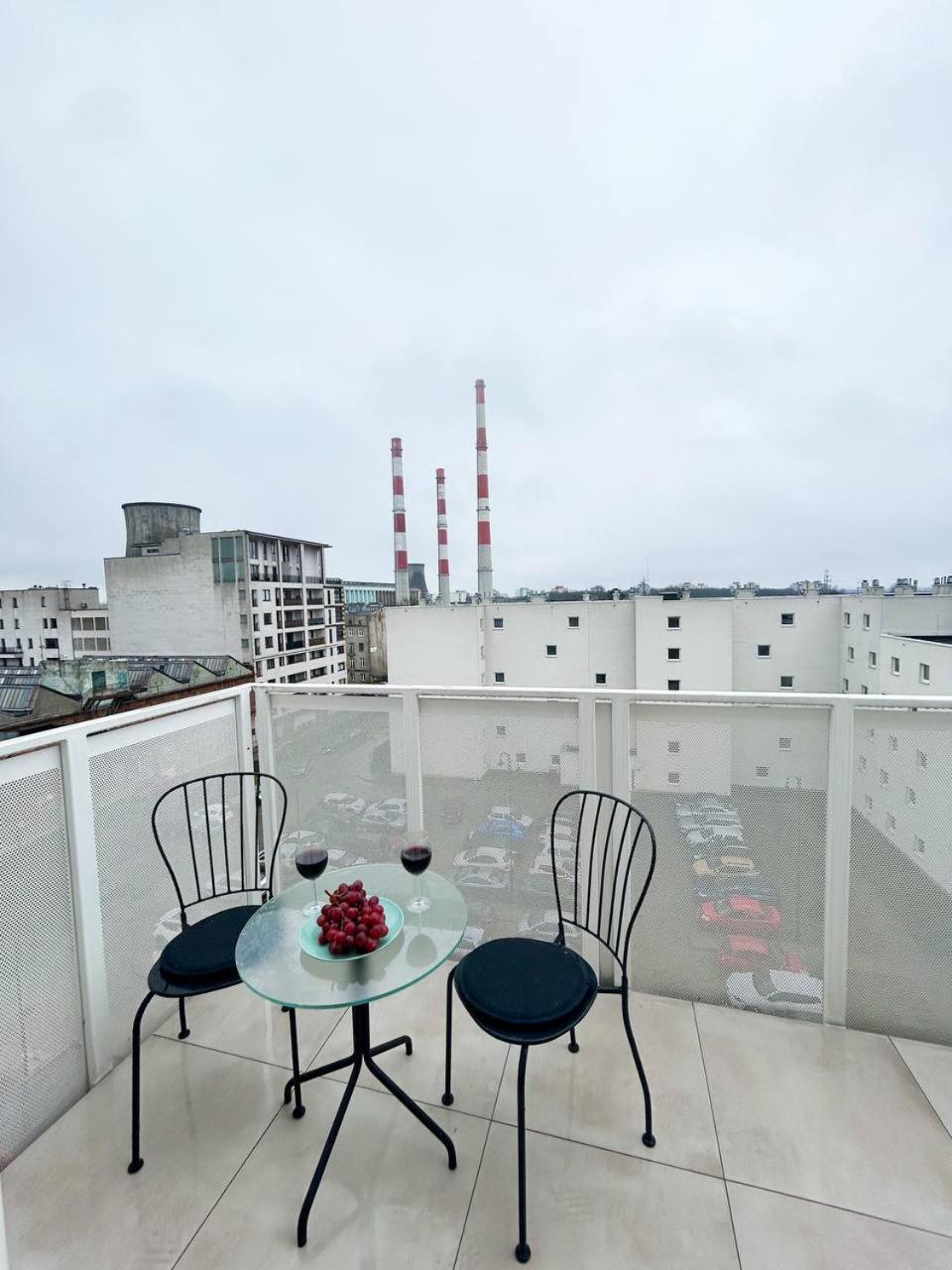 Lumina Luxury 3-Rooms Apartments With Parking Łódź Esterno foto