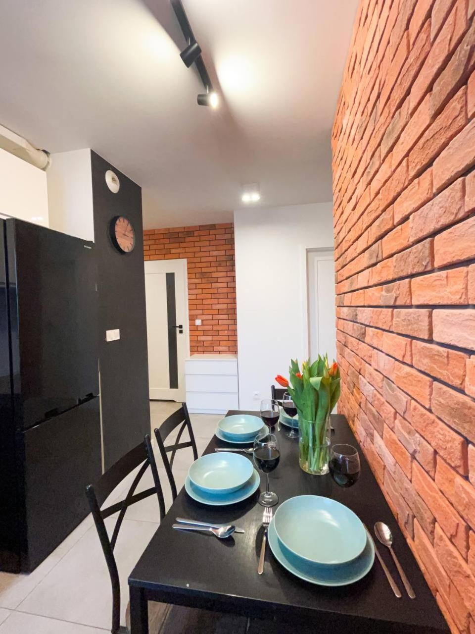 Lumina Luxury 3-Rooms Apartments With Parking Łódź Esterno foto