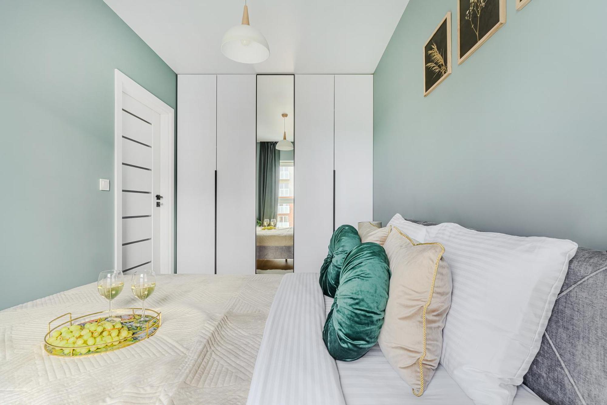 Lumina Luxury 3-Rooms Apartments With Parking Łódź Esterno foto