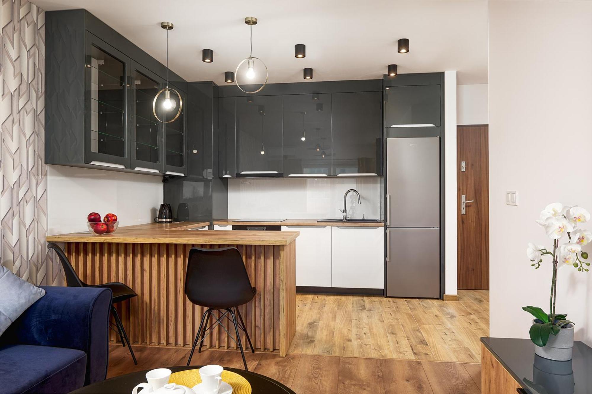 Lumina Luxury 3-Rooms Apartments With Parking Łódź Esterno foto