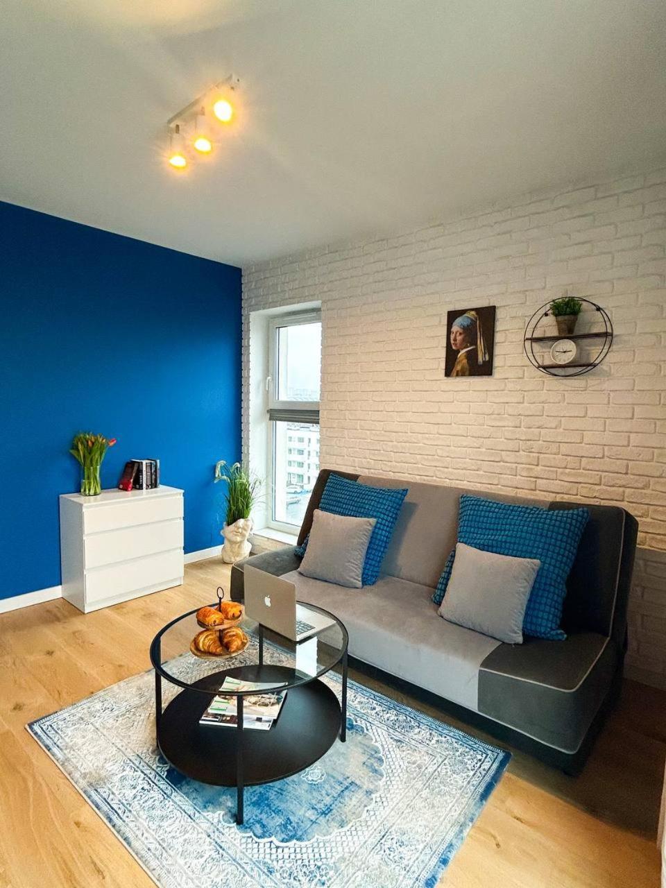 Lumina Luxury 3-Rooms Apartments With Parking Łódź Esterno foto