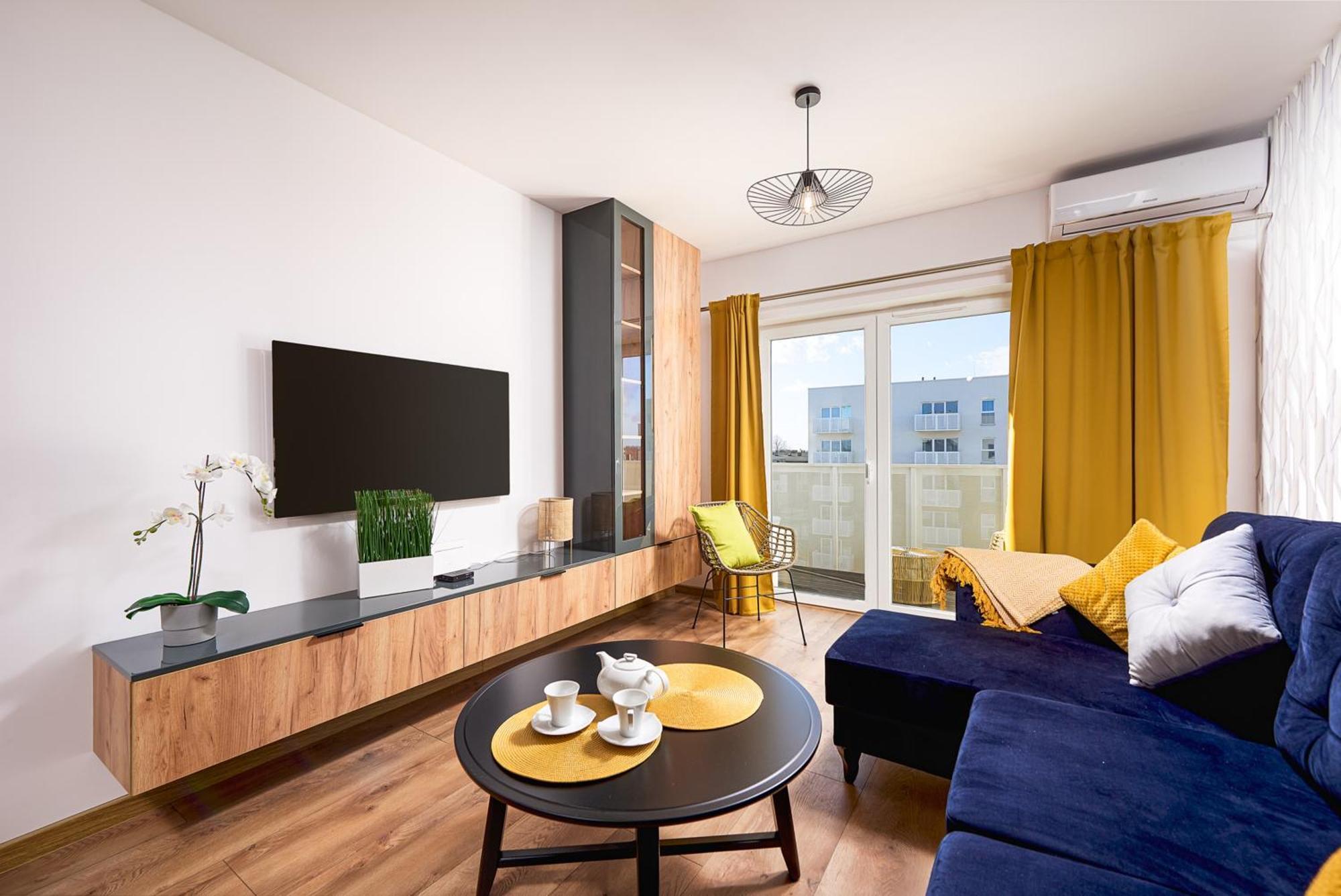 Lumina Luxury 3-Rooms Apartments With Parking Łódź Esterno foto