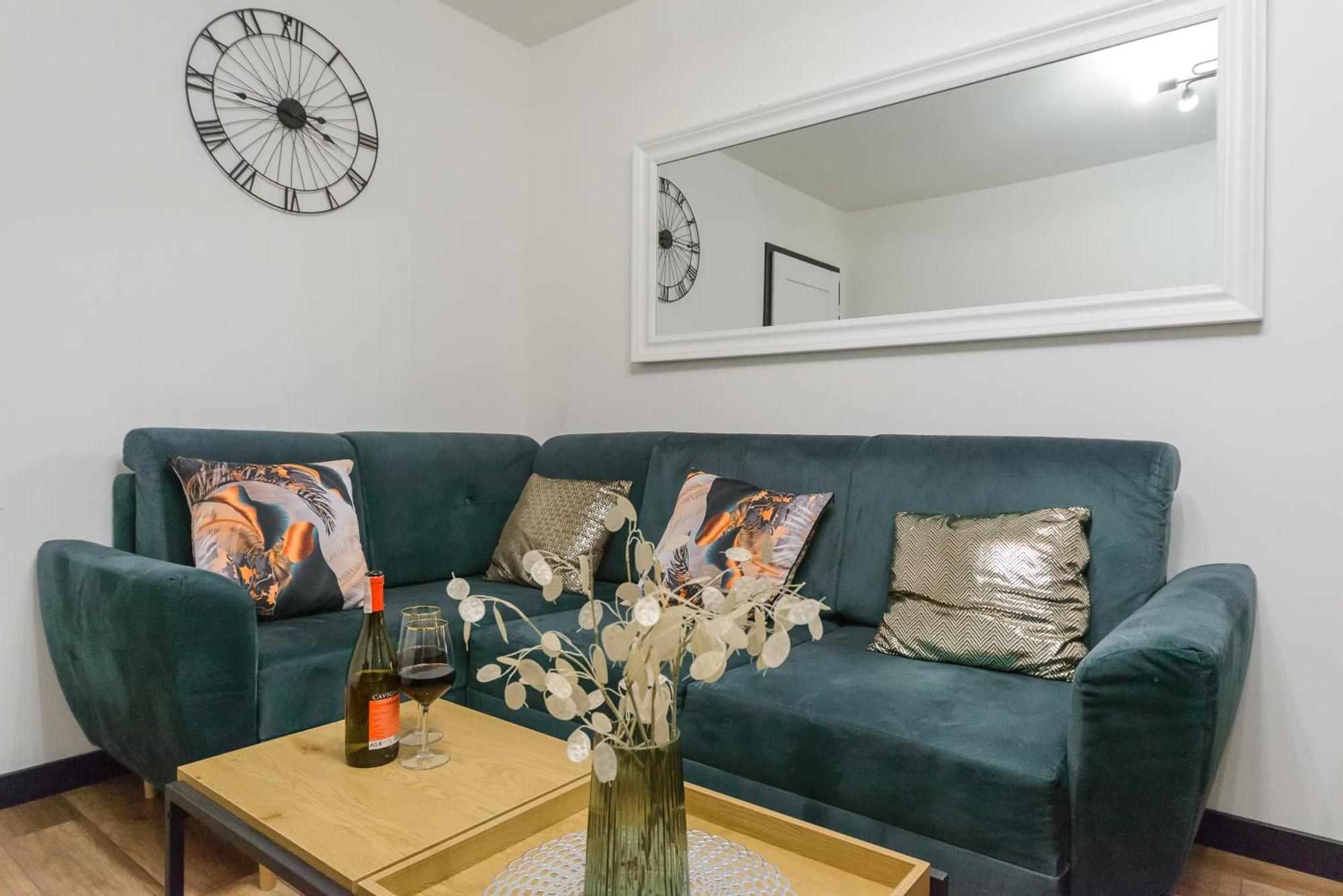 Lumina Luxury 3-Rooms Apartments With Parking Łódź Esterno foto