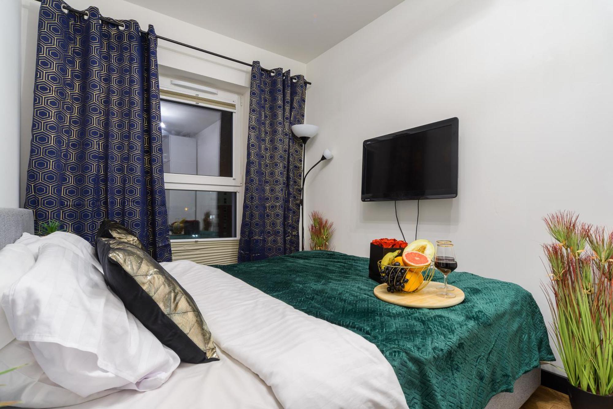 Lumina Luxury 3-Rooms Apartments With Parking Łódź Esterno foto