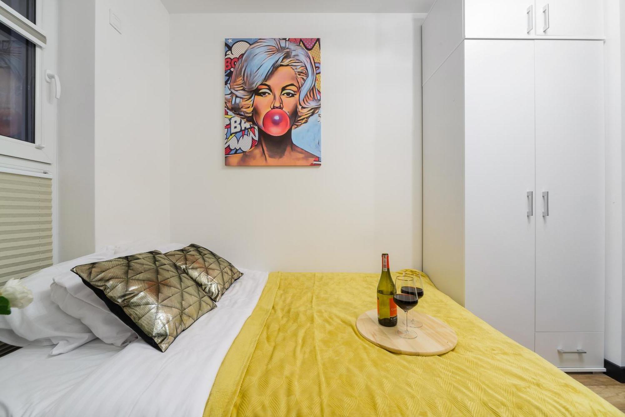 Lumina Luxury 3-Rooms Apartments With Parking Łódź Esterno foto
