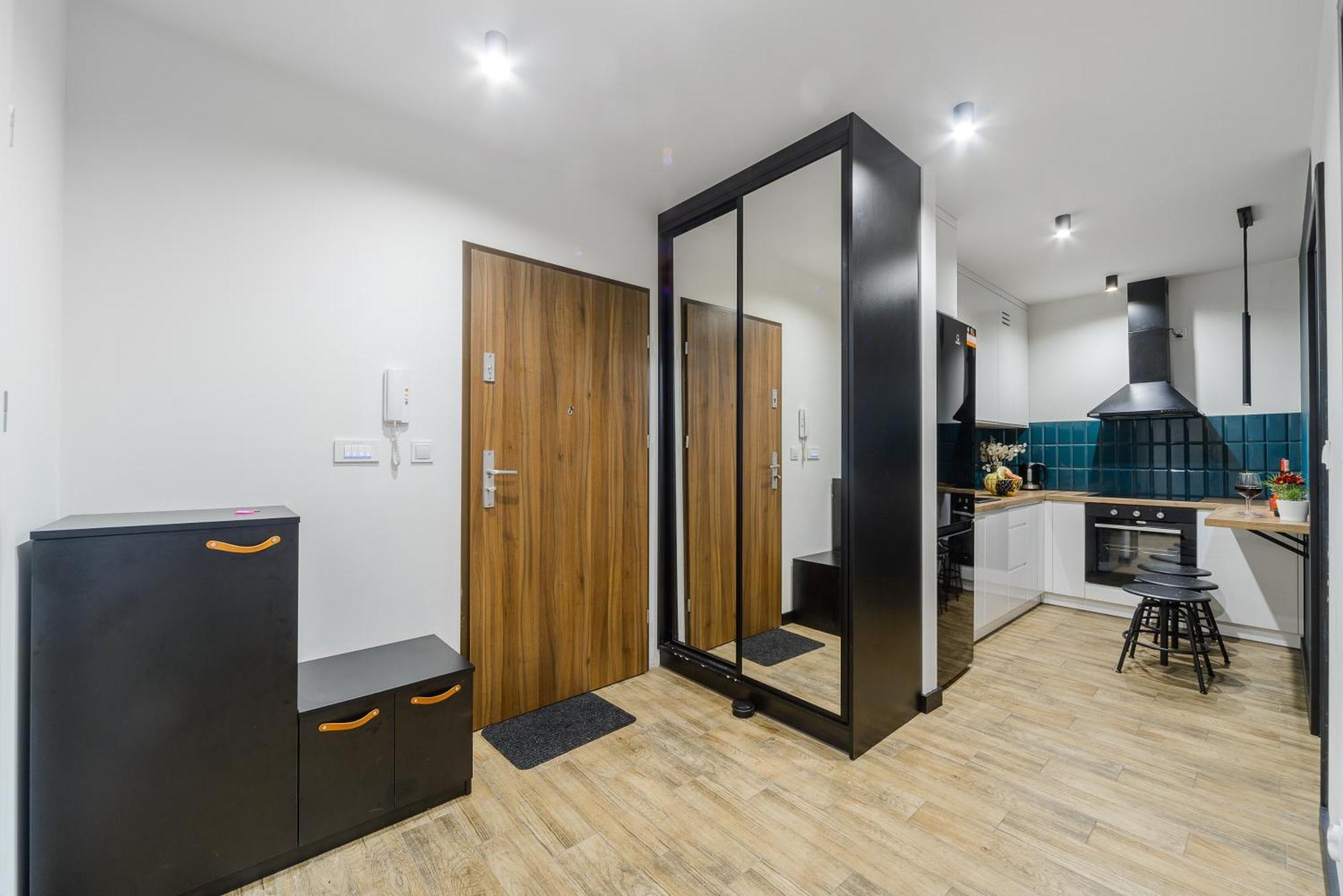 Lumina Luxury 3-Rooms Apartments With Parking Łódź Esterno foto