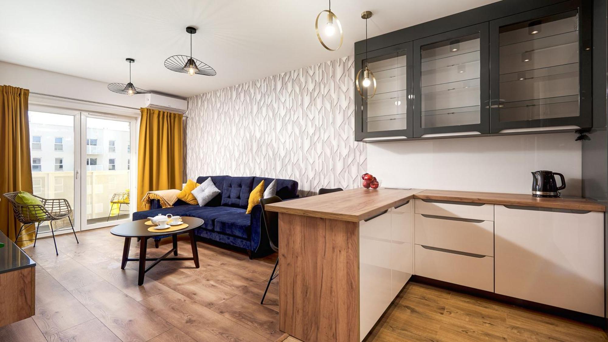 Lumina Luxury 3-Rooms Apartments With Parking Łódź Esterno foto